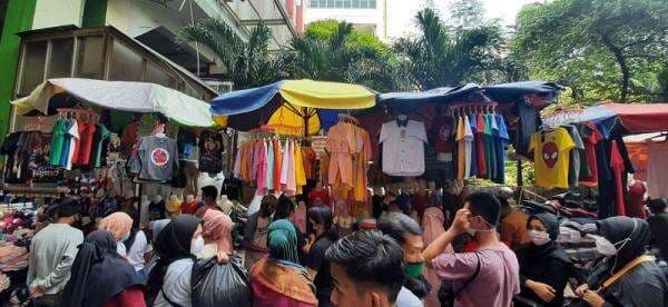 BPS Soroti Harga Pangan hingga Penjualan Mukena dan Sarung di Lebaran 2025