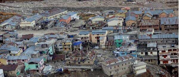 5 Tanah Longsor Terbesar di Dunia, Salah Satunya 30.000 Orang Tewas di Tajikistan