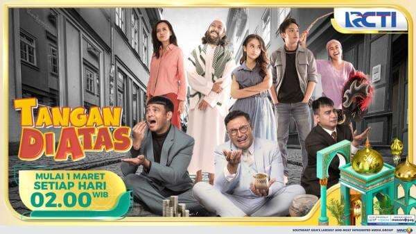 Sinopsis Sinetron Tangan di Atas Episode 1 Maret 2025