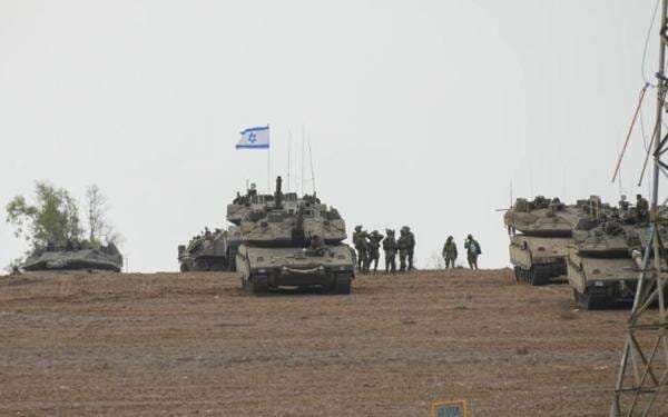 Gawat! Israel Ingin Kuasai 75 Wilayah Gaza dalam 2 Bulan