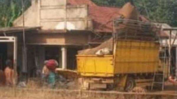 Tangki Truk Meledak saat Diperbaiki di Lampung Timur, 2 Pekerja Tewas