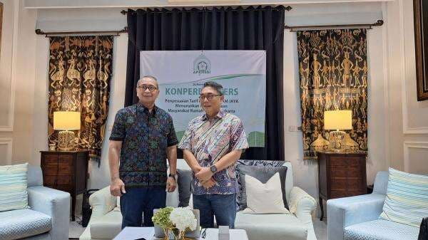 Tarif Air PAM Jaya Naik Diprotes, Rumah Susun Masuk Golongan Industri