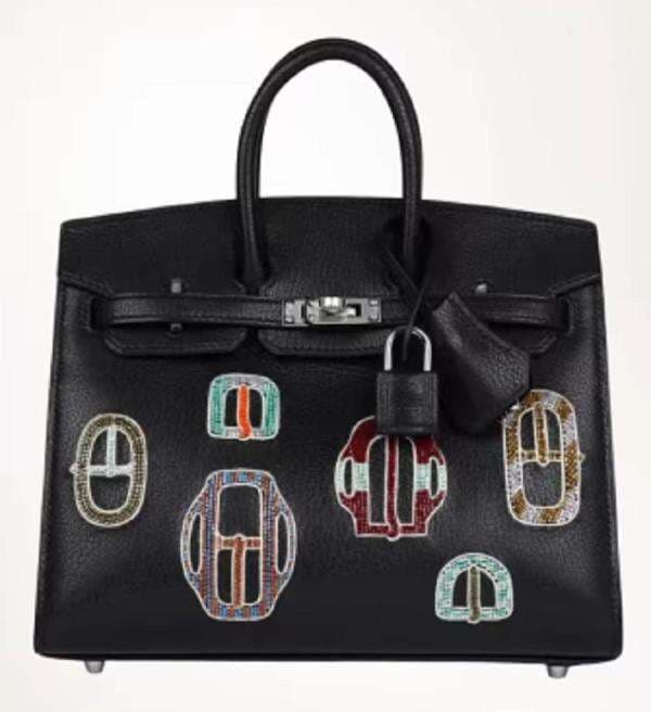 Harga Tas Istri Haji Isam Nursam Jhonlin saat Ngunduh Mantu Al dan Alyssa Capai Rp1,7 Miliar