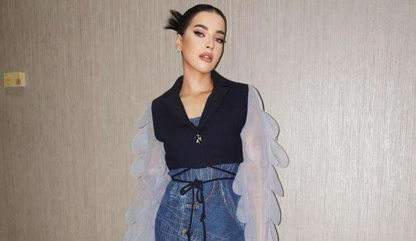 Mewahnya Buka Puasa di Rumah Tasya Farasya, Serasa Lebaran