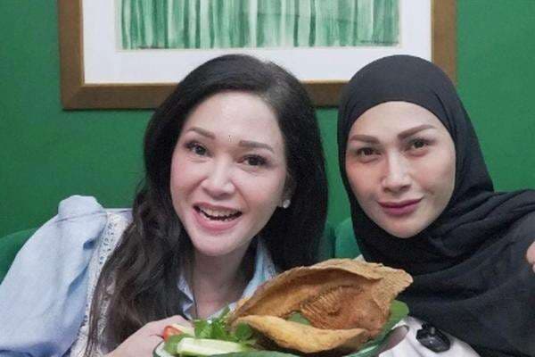 Tata Janeeta Bongkar Sifat Asli Maia Estianty