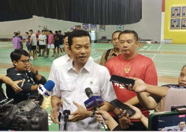 Mengulik Riwayat Pendidikan Taufik Hidayat, Juara Olimpiade yang Diangkat Jadi Komisaris PLN EPI