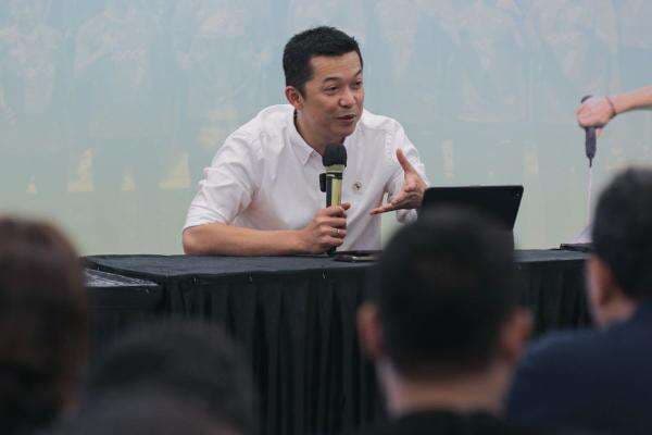 Bicara Persaingan di Piala Sudirman 2025, Taufik Hidayat Ungkap Negara yang Jadi Saingan Utama Indonesia