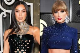Taylor Swift dan Kim Kardashian Kehilangan 10.000 Followers Instagram Efek Blockout 2024