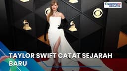 Taylor Swiftt Catat Sejarah Baru, Informasi Selengkapnya di Okezone Update!   