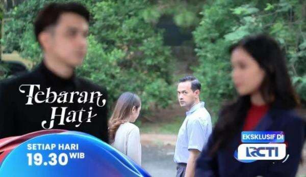 Sinopsis Tebaran Hati Eps 71: Masa Lalu Armand dan Kecurigaan Dito Pada Inka