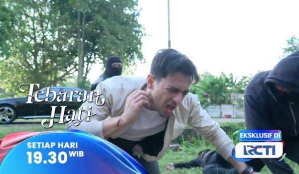 Sinopsis Tebaran Hati Eps 76: Serangan Misterius Pada Kei dan Ariana