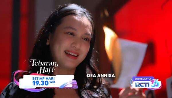 Sinopsis Tebaran HatiEps 85: Diserang Anak Buah Inka, Dito Tak Selamat?