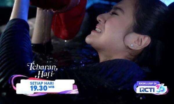 Sinopsis Tebaran Hati Eps 80: Inka Serang Kei dan Ariana, Olive Jadi Korban