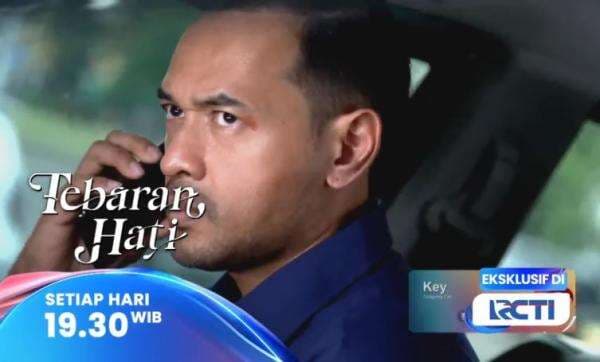 Sinopsis Layar Drama Indonesia 'Tebaran Hati' Eps 55: Pilihan Terbaik untuk Ariana