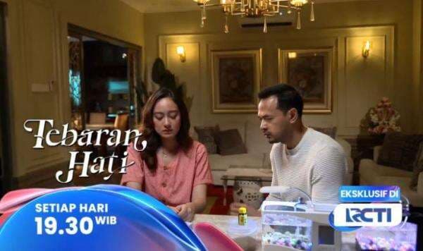 Sinopsis Tebaran Hati Eps 68: Dito Nyatakan Perasaannya