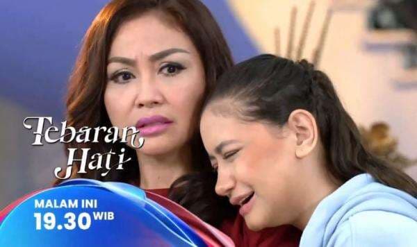 Sinopsis Layar Drama Indonesia Tebaran Hati: Ladya Kehilangan Sosok Ardi