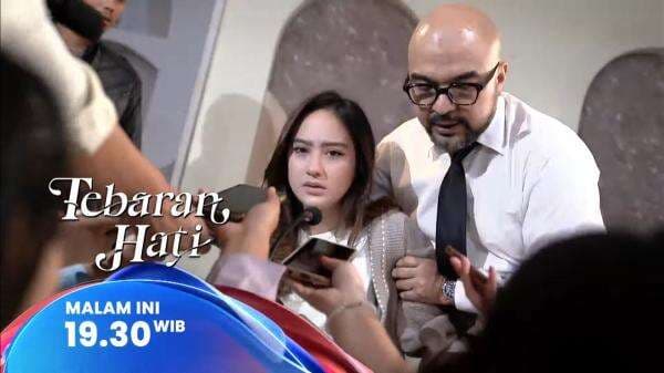 Sinopsis Sinetron Tebaran Hati Episode 44