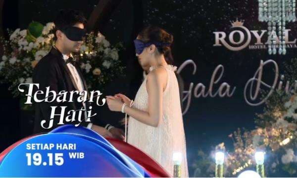 Sinopsis Layar Drama Indonesia &lsquo;Tebaran Hati&rsquo; Eps 9, Minggu, 25 Mei 2025: Ariana dan Kei, Bertemu di Surabaya?