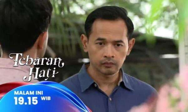 Sinopsis Tebaran Hati Eps 33: Perhatian Dito Luluhkan Ariana