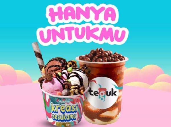 Siapa Pemilik Gerai Minuman Manis Teguk yang Kini Sisakan 4 Karyawan Tetap?