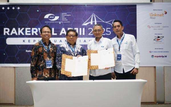 Telkom (TLKM) Hadirkan Data Center 54MW di Batam, Dukung Ekosistem Digital dan AI