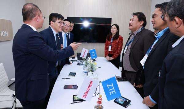Fokus Teknologi Berbasis AI dan 5G-LAN, Ini Strategi Telkomsel
