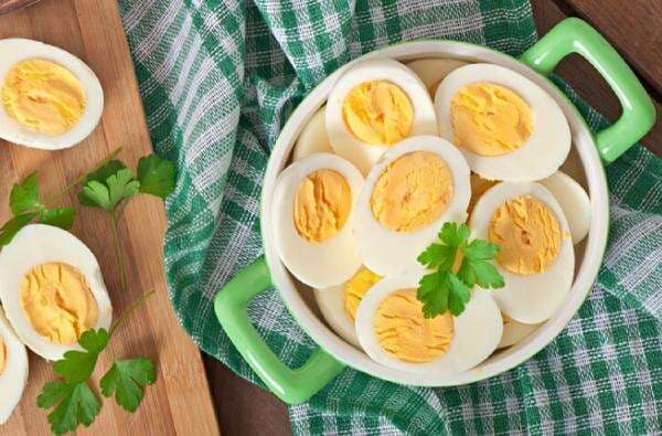 Mahasiswa Ini Makan 720 Telur dalam Sebulan, Uji Kadar Kolesterol dalam Tubuh