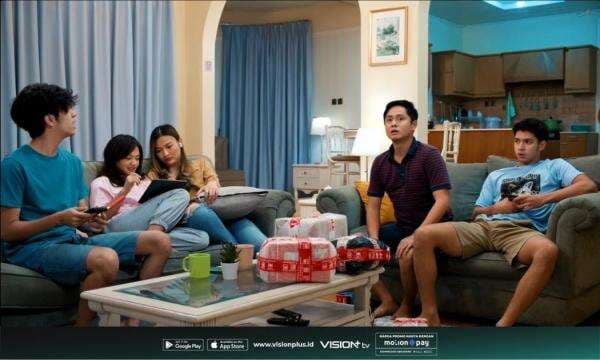 Sinopsis Series V+ Temen Ngekost Episode 1 Januari 2025 di RCTI