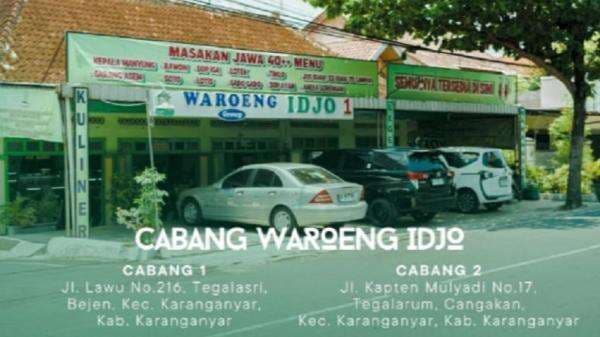 5 Tempat Sarapan di Karanganyar, Nomor 3 Menu Istimewa Kakap Pepes hingga Udang Balado 5 Tempat Sarapan di Karanganyar, Nomor 3 Menu Istimewa Kakap Pepes hingga Udang Balado
