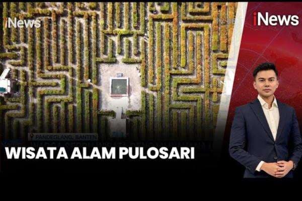 Tempat Wisata di Pandeglang Pulosari Diserbu Warga Saat Libur Panjang Tahun Baru Islam