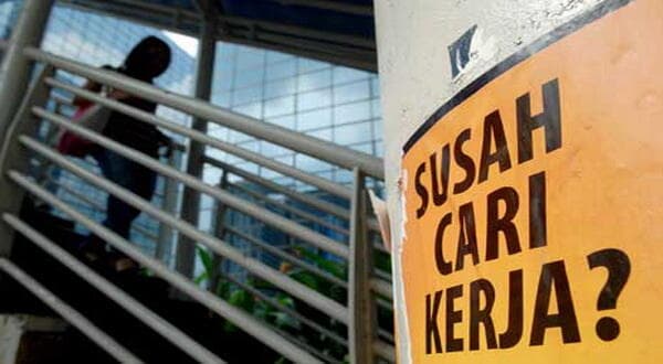 Menaker Sebut Ada 800.000 Sarjana Masih Menganggur, Ini Penyebabnya