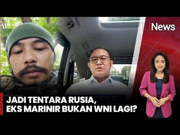 Eks Marinir TNI AL Satria Arta Kumbara Bisa Kembali Jadi WNI Lewat Naturalisasi, Ini Penjelasan Menkum  