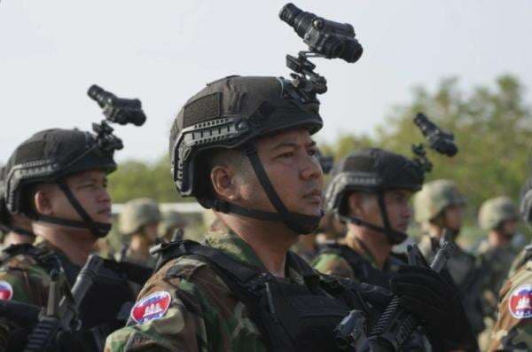 Baku Tembak Tentara Thailand dan Kamboja, PM Hun Manet Minta Rakyatnya Tenang