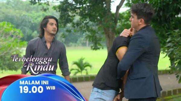 Sinopsis Sinetron Terbelenggu Rindu Episode 191