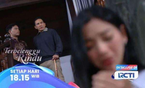 Sinopsis Terbelenggu Rindu Eps 303: Amira Sadari Damar Ayah Kandungnya?