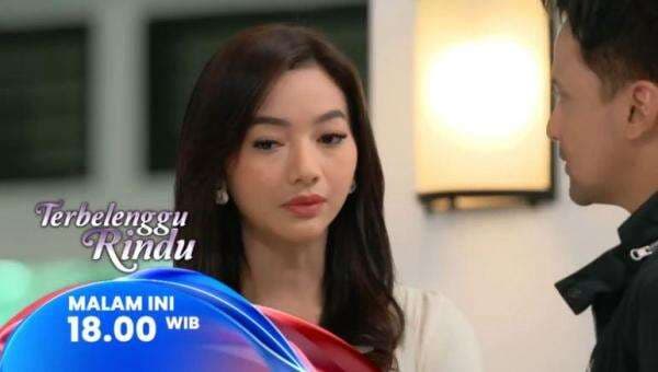 Sinopsis Terbelenggu Rindu Eps 278: Cemburu Amira Pada Biru