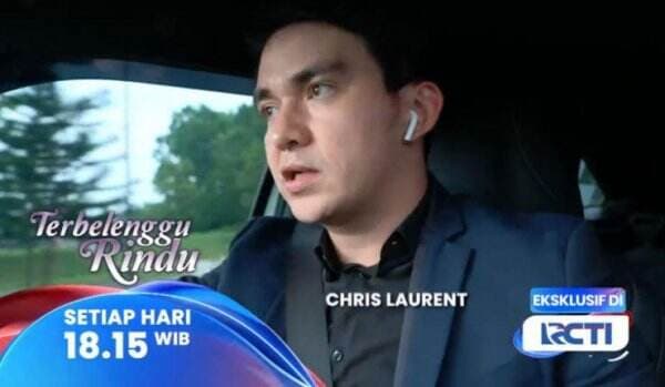 Sinopsis Terbelenggu Rindu Kamis 24 Juli 2025: Nadine Manfaatkan Isu untuk Jatuhkan Elang