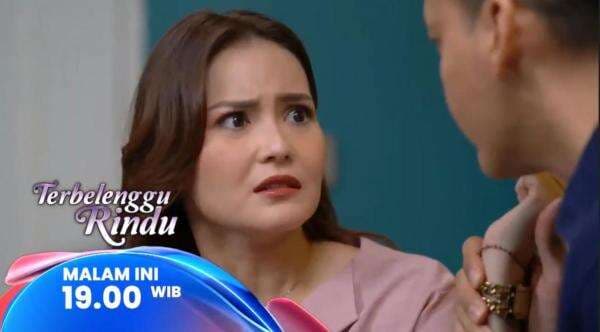 Sinopsis Sinetron Terbelenggu Rindu Episode 230