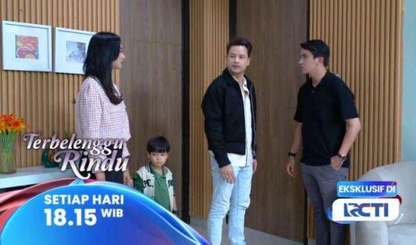 Sinopsis Terbelenggu Rindu Eps 320: Elang Bela Amira, Nadine Keluarkan Strategi Baru