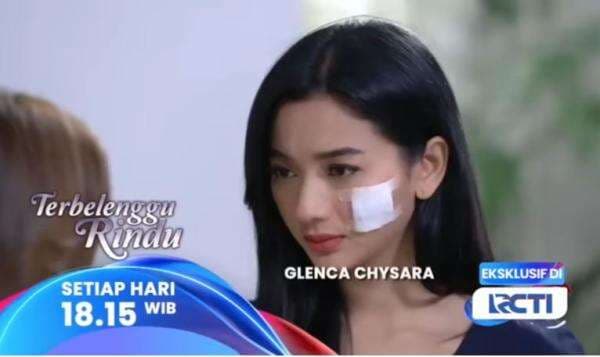 Sinopsis Terbelenggu Rindu Eps 300: Pertemuan Haru Vernie Dengan Arkana dan Rencana Diandra Pada Amira