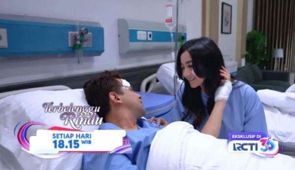 Sinopsis Terbelenggu Rindu Eps 335: Amira Stres Hingga Pendarahan