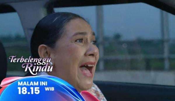 Sinopsis Terbelenggu Rindu Eps 291: Bertekad Serahkan Bukti, Elang Kembali Diserang