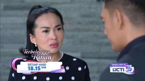 Sinopsis Sinetron Terbelenggu Rindu Episode 327