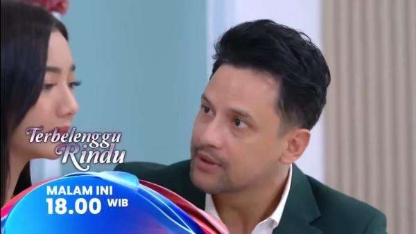 Sinopsis Sinetron Terbelenggu Rindu Episode 266