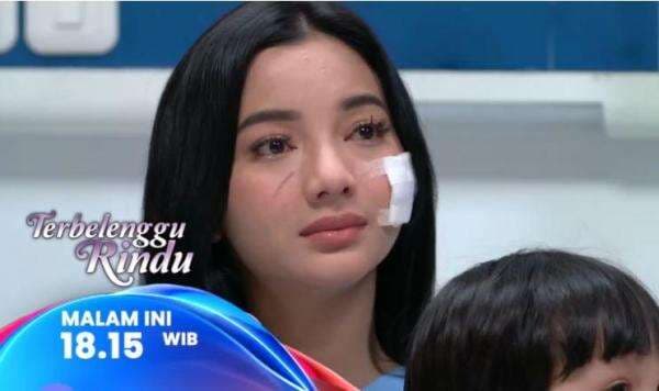 Sinopsis Terbelenggu Rindu Eps 297: Berita Mengejutkan Biru Tentang Amira