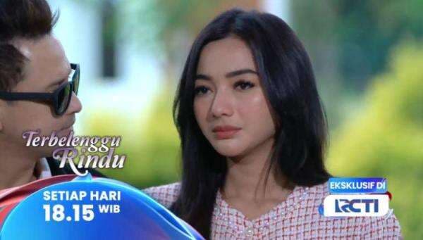 Sinopsis Terbelenggu Rindu Eps 319: Diandra Menuduh Amira Celakai Damar
