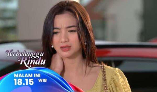 Sinopsis Terbelenggu Rindu Eps 286: Elang Bertemu Damar, Amira Hamil?