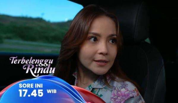 Sinopsis Layar Drama Indonesia 'Terbelenggu Rindu' Eps 258. Rabu 28 Mei 2025: Ancaman Vernie Pada Jaka Demi Tutupi Kejahatannya