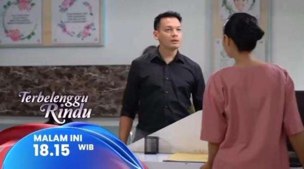 Sinopsis Sinetron Terbelenggu Rindu Episode 225: Vernie dan Noah Tes DNA, Elang Temukan Petunjuk