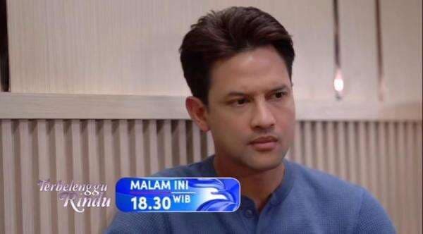 Sinopsis Sinetron Terbelenggu Rindu Eps 66, Minggu 8 Desember 2024: Noah Dilema Pecat Baron